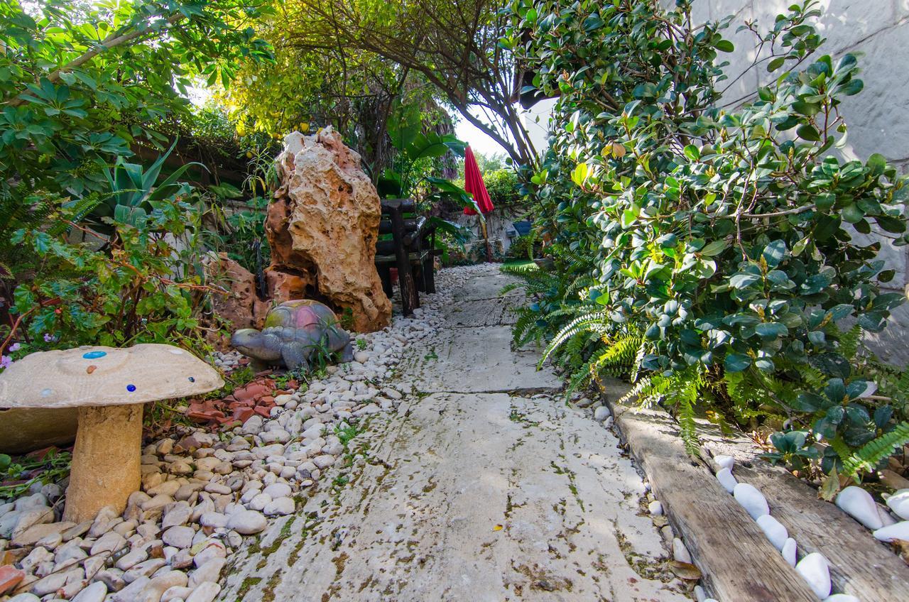 Lodge On The Sea Shave Ziyyon Exterior photo